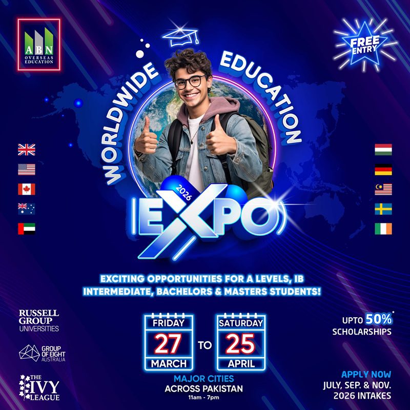 Study abroad expo