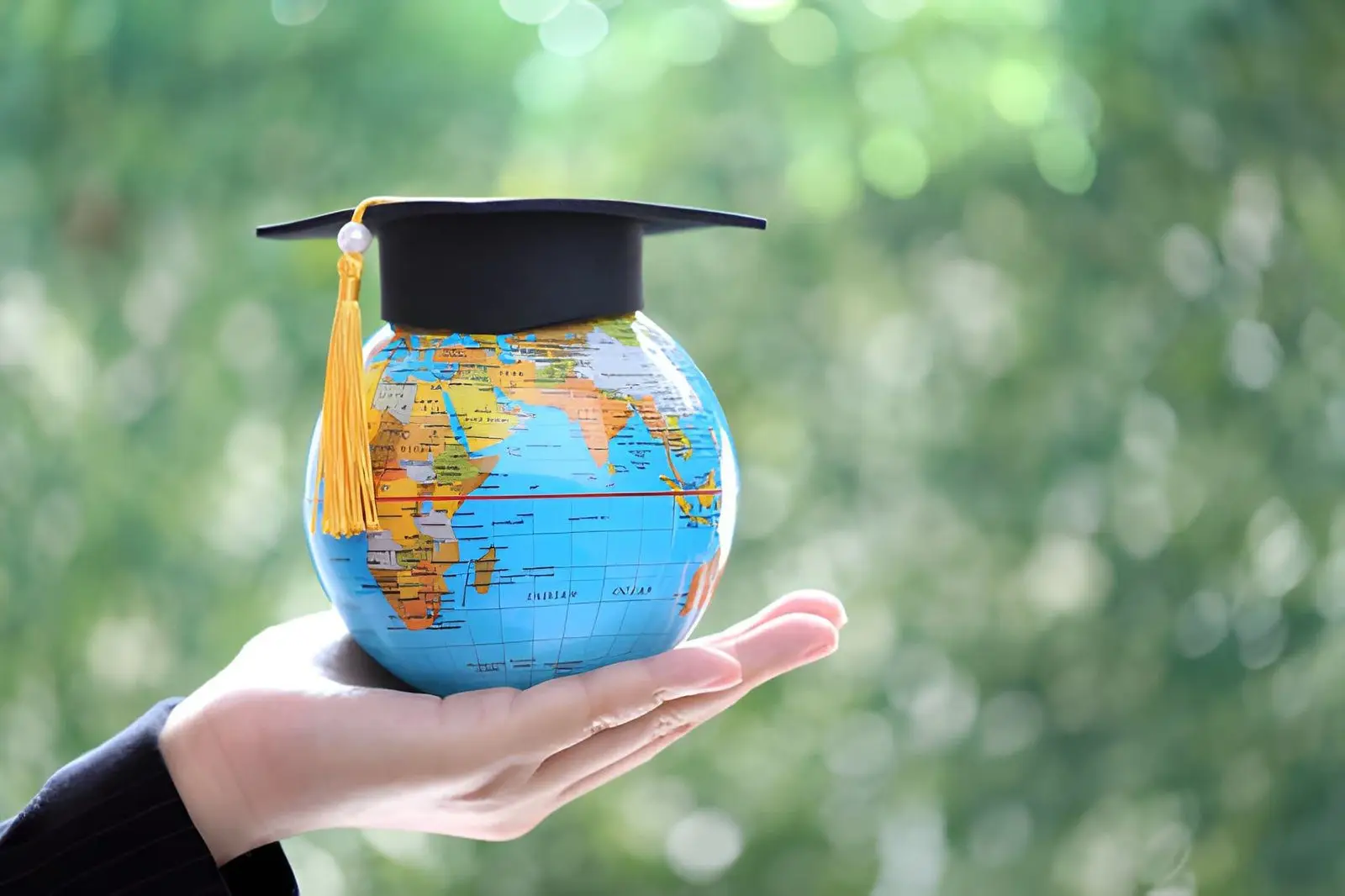 Top 5 Study Abroad Destination in 2026 - Abneducation
