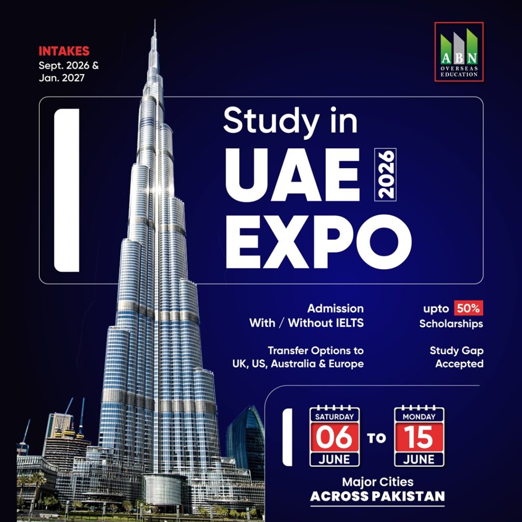 Study in UAE Expo