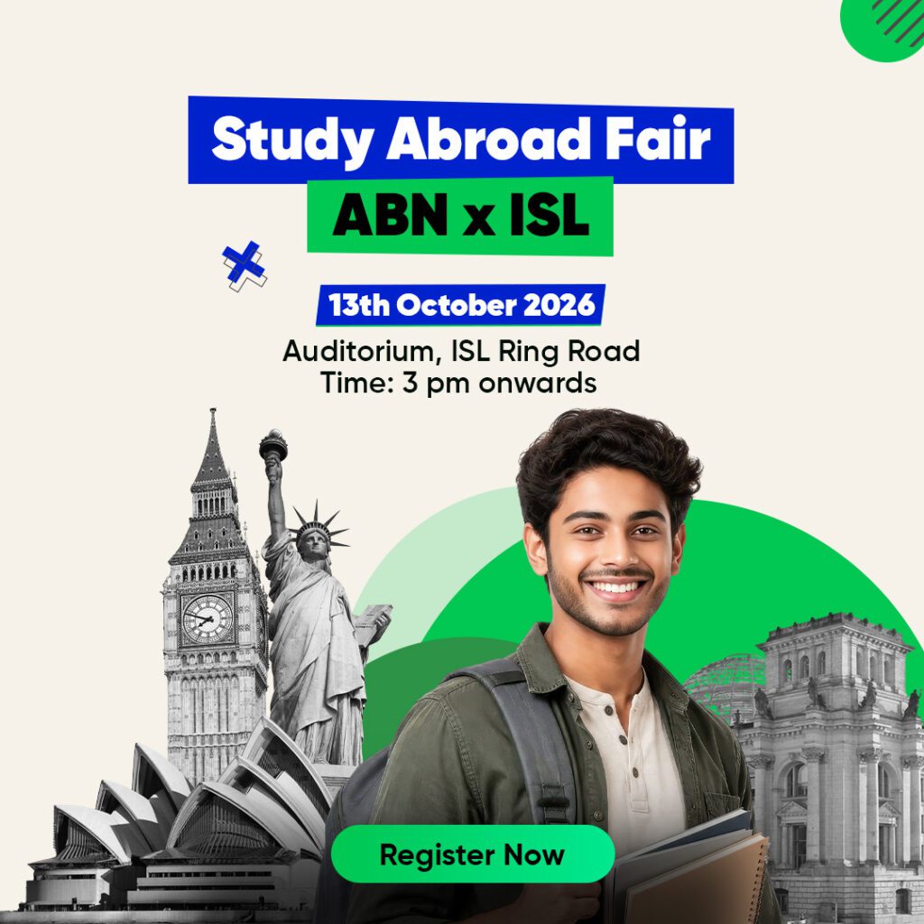 ISL x ABN Expo